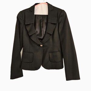 Emporio Armani Dinner Jacket with Petal Shaped Lapel